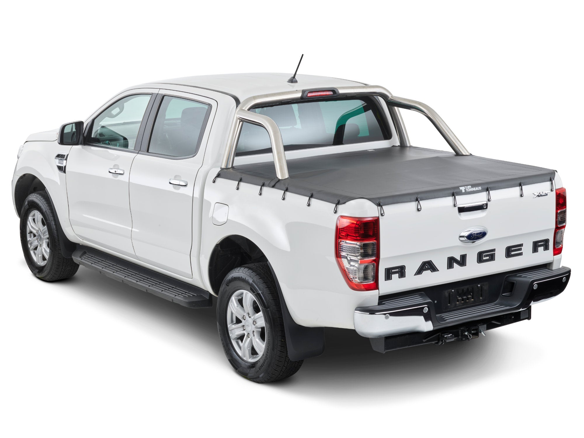 Ford PX Ranger Dual Cab November 2011 to June 2022 with Sports Bars Bu ...